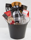 CHRISTMAS WINE BASKET